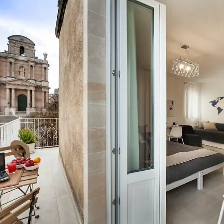 Piazza Salvatore 7, Gocce Di Sicilia Сasa de vacaciones *